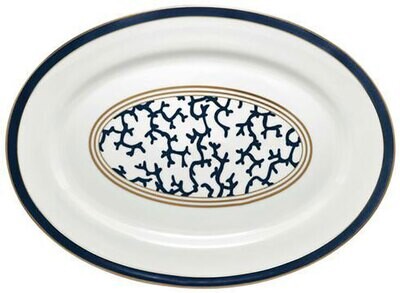 Raynaud Cristobal Marine Large Oval Dish, MPN: 0098-17-502041, 3660006646045