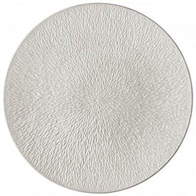 Raynaud Mineral Irise Buffet Plate Completely Engraved Pearl Grey 0344-24-113032, MPN: 0344-24-1130…