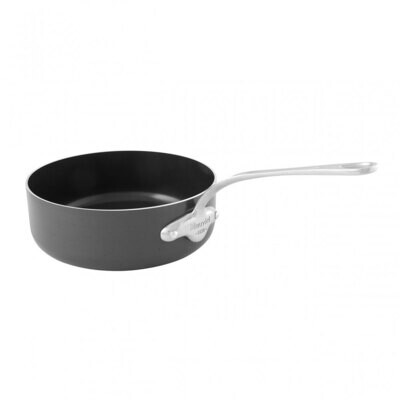Mauviel M&#39;Stone 3 Sautepan 24cm 861124