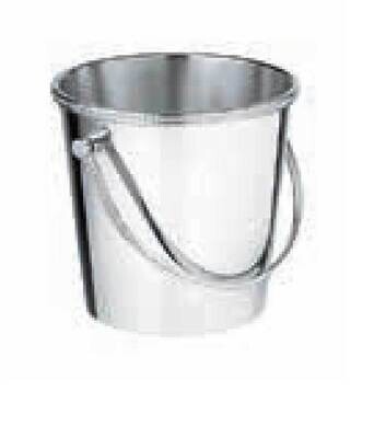 Ercuis Jonc Ice Bucket 4.875 Inch Silver Plated F51J106-12, MPN: F51J106-12, 3660656872627