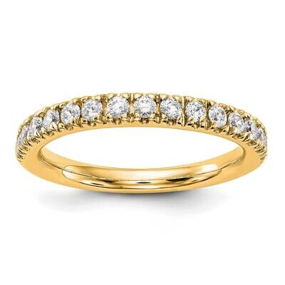 Diamond Band 14k Yellow Gold RM3193B-050-YAA, MPN: RM3193B-050-YAA, 191101809149