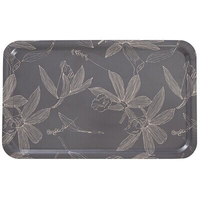 Le Jacquard Francais Slow Life Carbon Tray 21 x 13 Inch 25800, MPN: 25800, 3660269258009