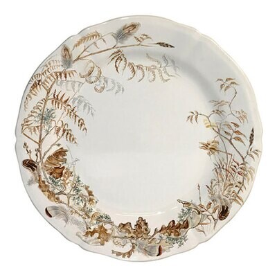 Gien Sologne Dinner Plate 1631AMED26, MPN: 1631AMED26, 840769045061