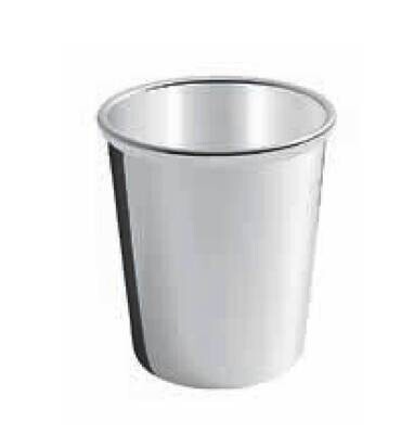 Ercuis Brantome Baby Cup 3.125 Inch Sterling Silver F37B600-01, MPN: F37B600-01, 3660656028499