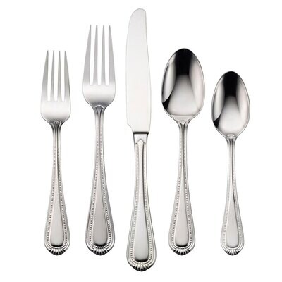 Oneida Countess 45 Piece Flatware Set B014045AL20, MPN: B014045AL20, 78737201687