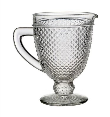 Vista Alegre Bicos Pitcher Clear 49000110, MPN: 49000110, 5601266303840