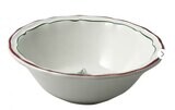 Gien Filet Noel Cereal Bowls Xl 1731C2EG22, MPN: 1731C2EG22, 840769032108