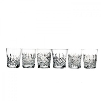 Waterford Lismore Connoisseur Heritage Dof 13.5 Oz Set of Six 40025987, MPN: 1058368, 701587321969
