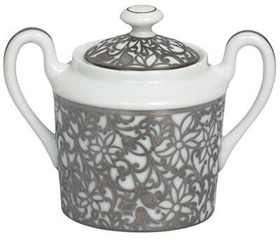 Raynaud Salamanque Platinum Sugar Bowl, MPN: 0471-19-435027, 3660006631263