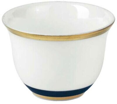 Raynaud Cristobal Marine Zarf Or Sake Cup, MPN: 0098-17-312005, 3660006646342