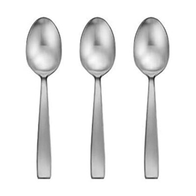 Oneida Everdine Set of 3 Serve Spoons H157003A, MPN: H157003A, 79363018472