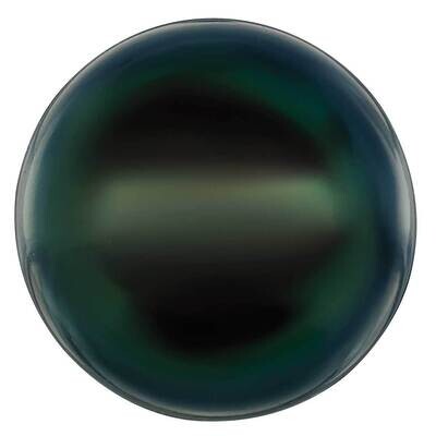 Black Pearl Fw Cultured 3.5mm Half Drilled 2 Pcs A Quality BP-0350-PLH-FW-A-2, MPN: BP-PLH-FW-A-2,