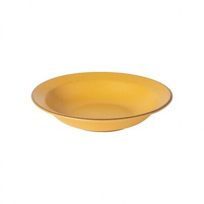 Casafina Positano Gema Soup Pasta Plate 10 Inch Set of 6 XCP241-YEL, MPN: XCP241-YEL, 840289092705