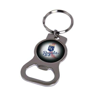 MLB Kansas City Royals Bottle Opener Key Ring By Rico Industries GC6311, MPN: GC6311, 94746747633