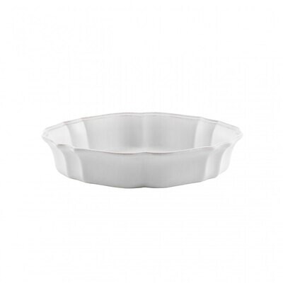 Casafina Impressions White Large Oval Baker IM515-WHI, MPN: IM515-WHI, 840289021415