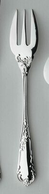 Ercuis Rocaille Fish Fork Sterling Silver F630720-07, MPN: F630720-07, 3660656039341