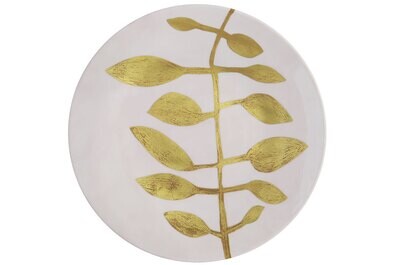 Robert Haviland Daphne Camelia Presentation Plate 12 Inch HP163118-CA, MPN: HP163118-CA,