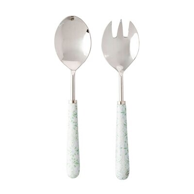 Juliska Iberian Sage Salad Servers FWI30/21, MPN: FWI30/21, 810034838391