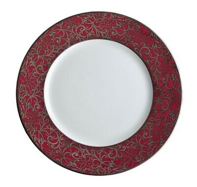 Raynaud Salamanque Platinum Salad Cake Plate 0474-17-101019, MPN: 0474-17-101019, 3660006631768