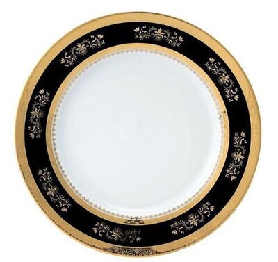 Deshoulieres Orsay Black Pasta Bowl ACEX-RI7419, MPN: ACEX-RI7419, 3104361235112