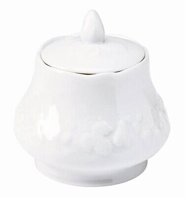 Deshoulieres Blanc De BlanCup Saucerugar Bowl SU-CA, MPN: SU-CA, 3104360015968