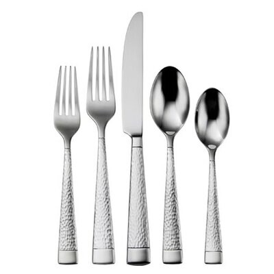 Oneida 65 Piece Sambre Flatware Set F034065AB, MPN: F034065AB, 79363143334