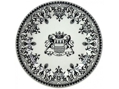 Gien Les Depareillees Dinner Plate Blason 1841AEX450, MPN: 1841AEX450, 840769029313