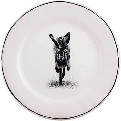 Gien Chambord Dessert Plate Hare 1848ADE326, MPN: 1848ADE326, 3660838010670