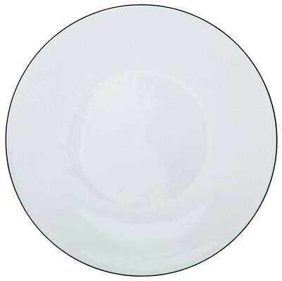 Raynaud Monceau Couleurs Ink Black Buffet Plate, MPN: 0359-37-113032, 3660006649787