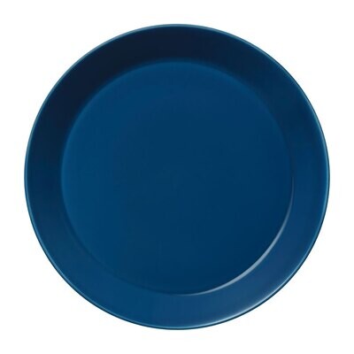 iittala Teema Dinner Plate 10.25 Inch Vintage Blue 1062243, MPN: 1062243, 6411923673631