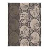 Le Jacquard Francais Tea Towel Josephine Grey 100% Cotton 27107 Set of 4, MPN: 27107, 3660269271077