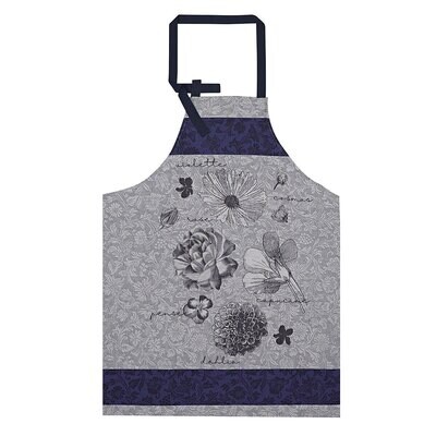 Le Jacquard Apron Fleurs A Croquer Stamen 90 x 9 6 100% Cotton 26564, MPN: 26564, 3660269265649