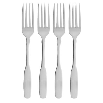 Oneida Paul Revre Set 4 Dinner Forks 2640004A, MPN: 2640004A, 79363013248