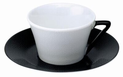 Deshoulieres Seychelles Black Tea Saucer ST-HA7210, MPN: ST-HA7210, 3104361029636