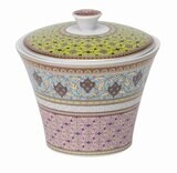 Deshoulieres Ispahan Sugar Bowl SU-HA3129, MPN: SU-HA3129, 3104361318488