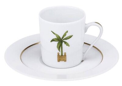 Deshoulieres Maldives Coffee Cup TC-MZ5905, MPN: TC-MZ5905, 3104360228894
