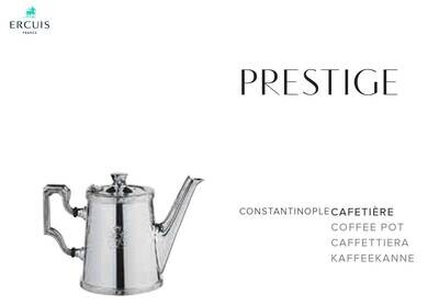 Ercuis Constantinople Coffee Pot 4.75 Inch Silver Plated F504050-04, MPN: F504050-04, 3660656025498