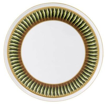 Deshoulieres Jardins De Florence Round Cake Platter PTA-MZ6721, MPN: PTA-MZ6721, 3104360557079