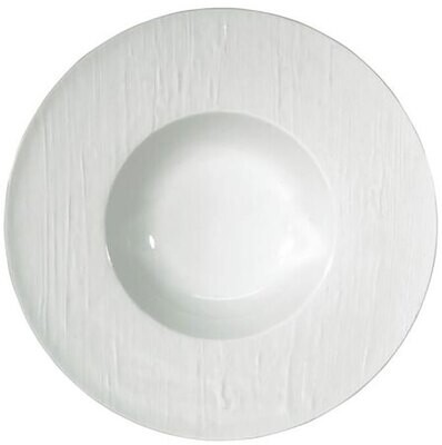 Raynaud Makassar French Rim Soup Plate, MPN: 0000-16-250027, 3660006624593