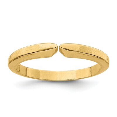 4-prong 1/2 round Medium Weight Flat Shoulders Shank 14k Yellow Gold YGSH44, MPN: YGSH44,