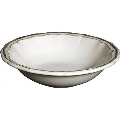 Gien Filet Taupe Cereal Bowl 1692ECER22, MPN: 1692ECER22, 840769063270