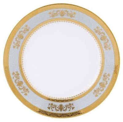 Deshoulieres Orsay Powder Blue Dessert Plate AD-RI6289, MPN: AD-RI6289, 3104360034402