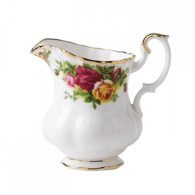 Royal Albert Old Country Roses Creamer 7.5 Oz, MPN: IOLCOR00134, 798901568193