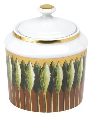 Deshoulieres Jardins De Florence Round Sugar Bowl SUR-RI6721, MPN: SUR-RI6721, 3104360560413