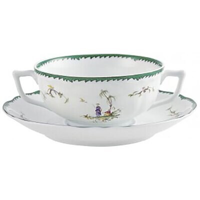 Raynaud Longjiang Cream Soup Cup Without Foot 0679-40-316032, MPN: 0679-40-316032, 3660006747605