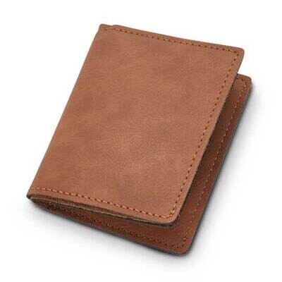 Caramel Leatherette Wallet GM21853, MPN: GM21853, 47105027662