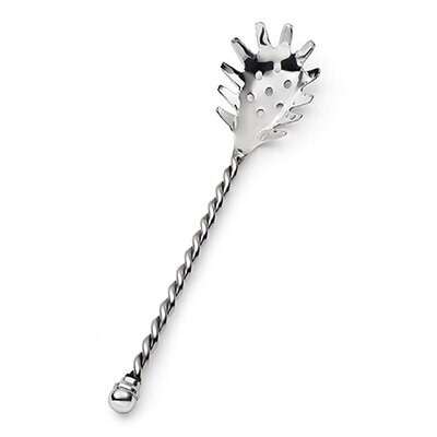 Mary Jurek Paloma Pasta Serving Spoon with Braided Wire HPA029, MPN: HPA029, 817658012480