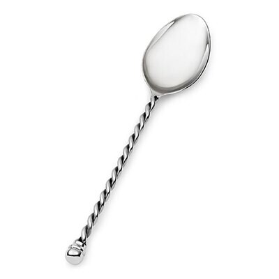 Mary Jurek Paloma Vegetable Serving Spoon with Braided Wire 11&quot; HPA023, MPN: HPA023, 817658012435