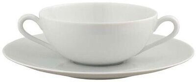 Raynaud Uni Cream Soup Saucer, MPN: 0000-37-359019, 3660006646632