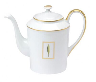Deshoulieres Toscane Round Coffee Pot CAR-RI6768, MPN: CAR-RI6768, 3104360579583